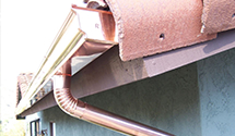 Rain Gutter Installation, Repair, Cleaning in Garden City, GA